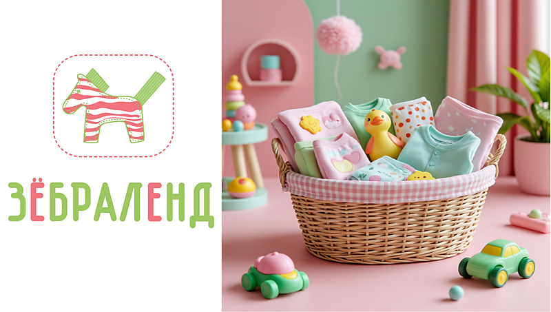 Товары для детей